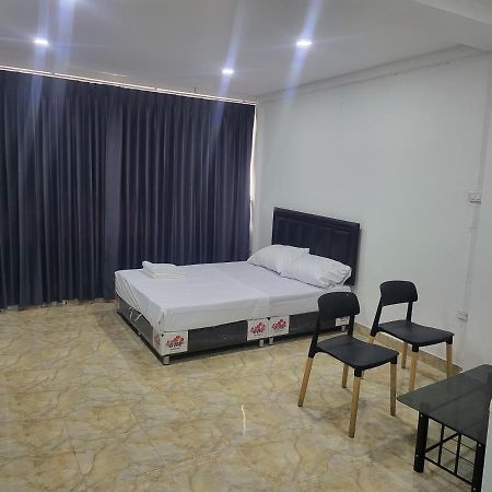 The Nest Aparthotel Pattaya Exterior foto
