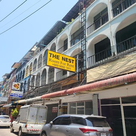 The Nest Aparthotel Pattaya Exterior foto