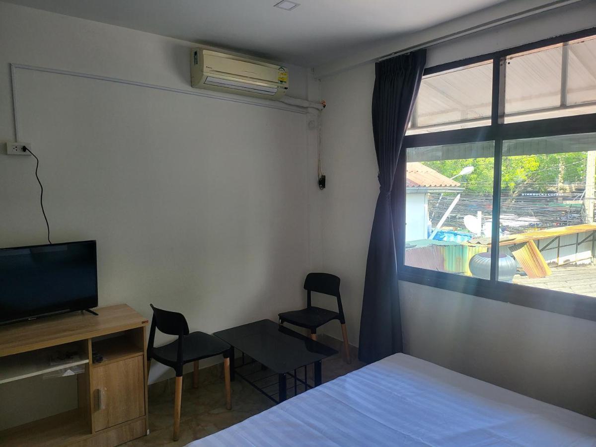 The Nest Aparthotel Pattaya Exterior foto