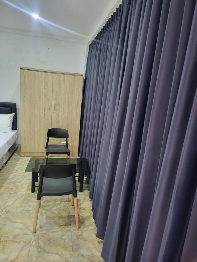 The Nest Aparthotel Pattaya Exterior foto