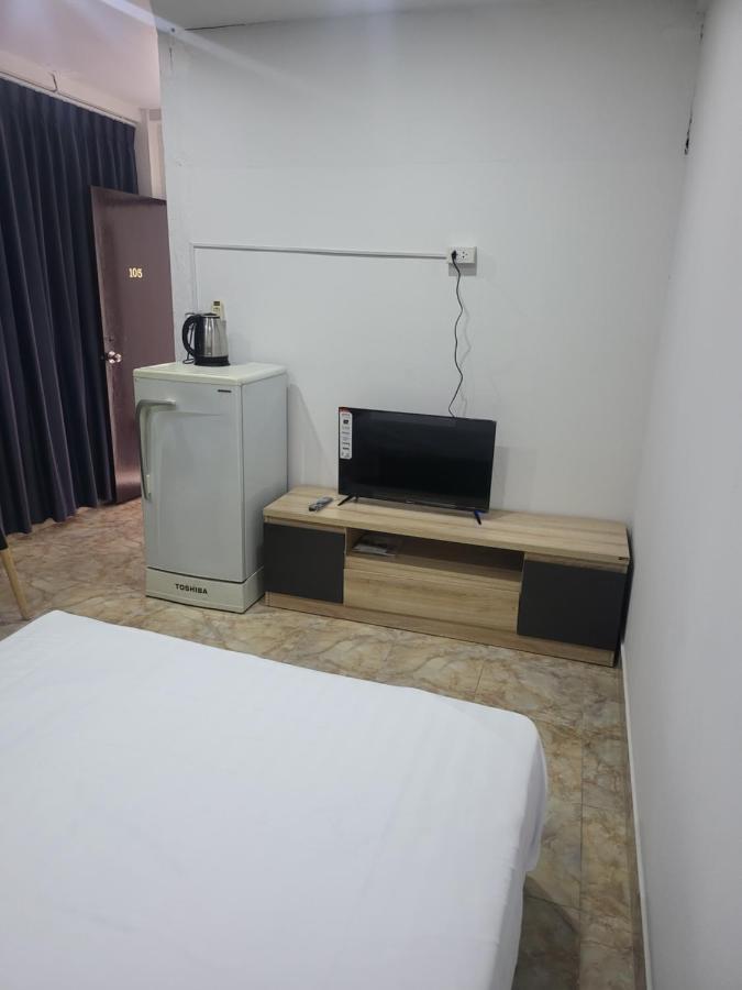 The Nest Aparthotel Pattaya Exterior foto