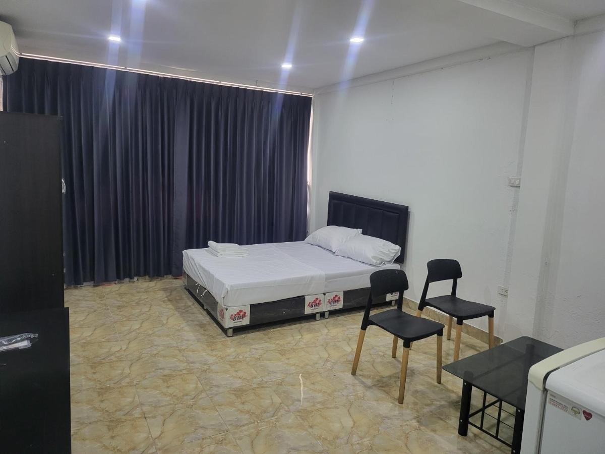 The Nest Aparthotel Pattaya Exterior foto