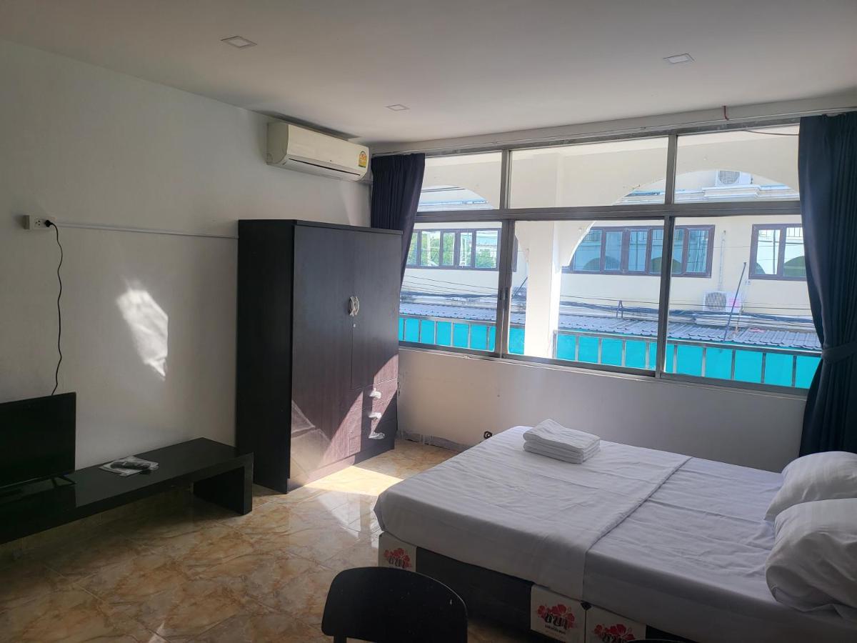 The Nest Aparthotel Pattaya Exterior foto