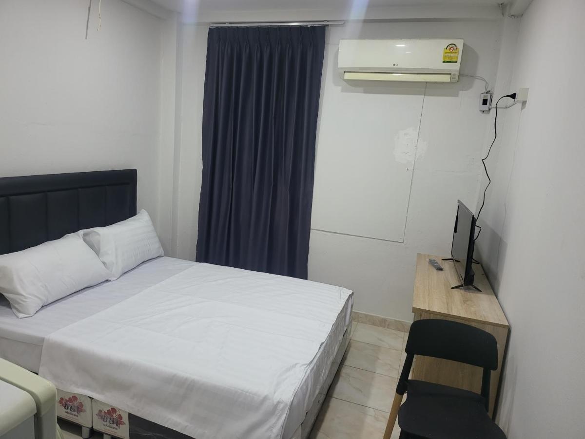 The Nest Aparthotel Pattaya Exterior foto