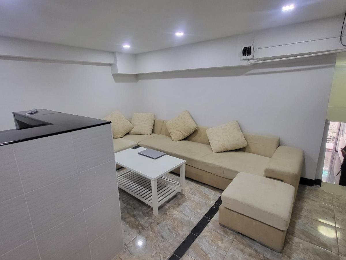 The Nest Aparthotel Pattaya Exterior foto