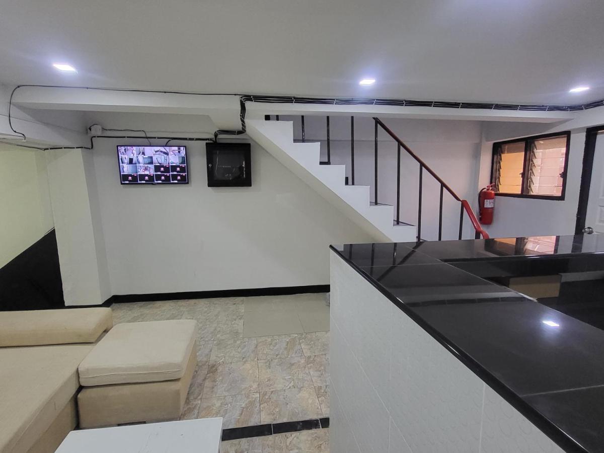 The Nest Aparthotel Pattaya Exterior foto