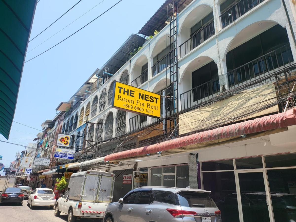 The Nest Aparthotel Pattaya Exterior foto